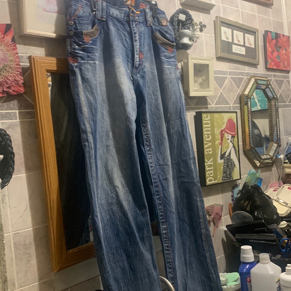 Akademiks jeans
